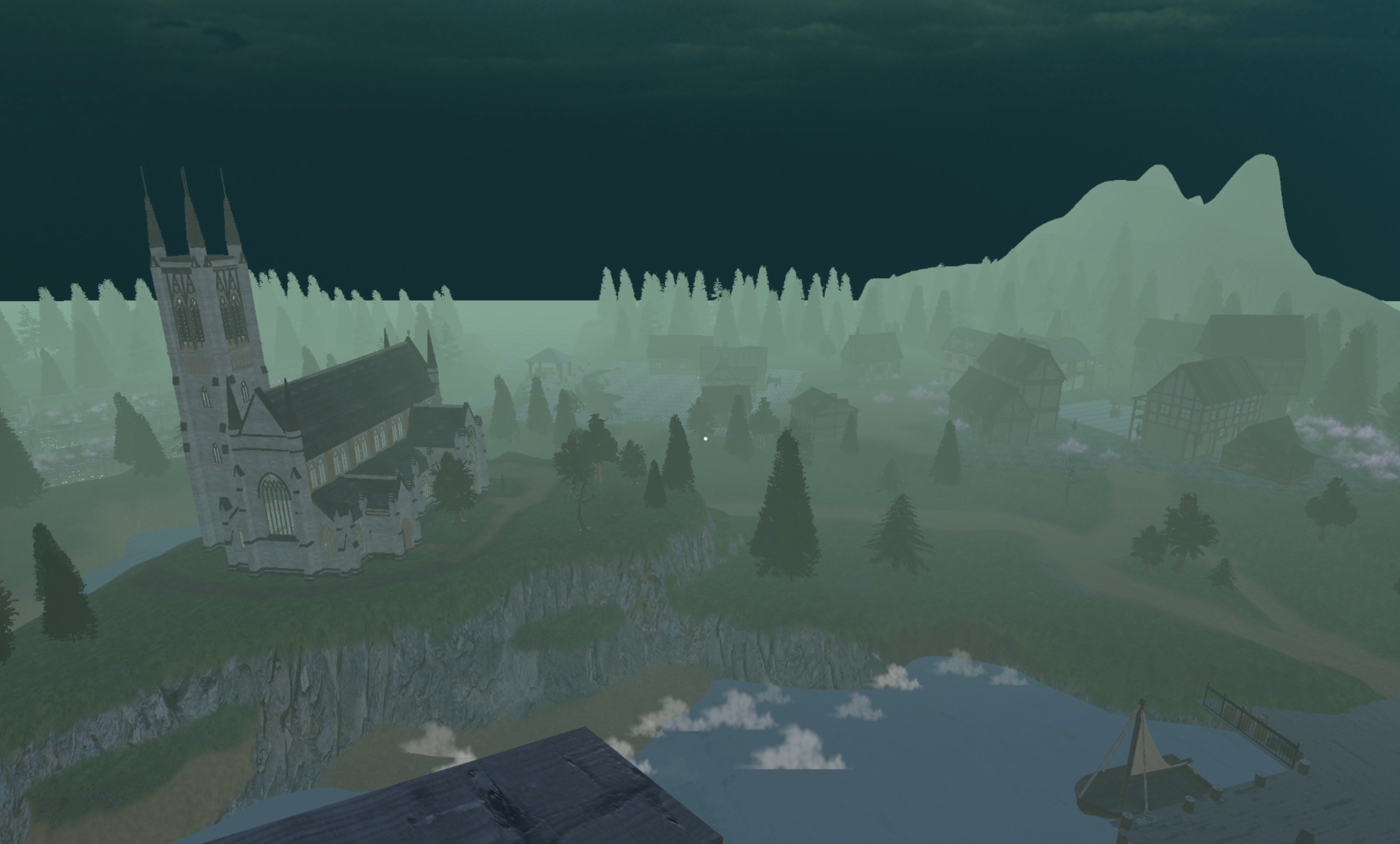 Echoes of Innsmouth screenshot 2