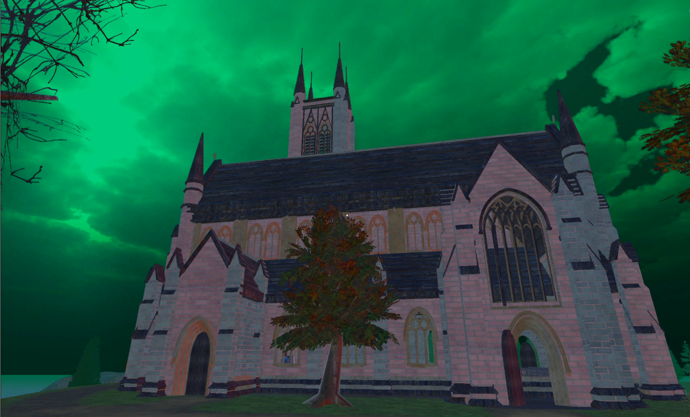 Echoes of Innsmouth screenshot 3