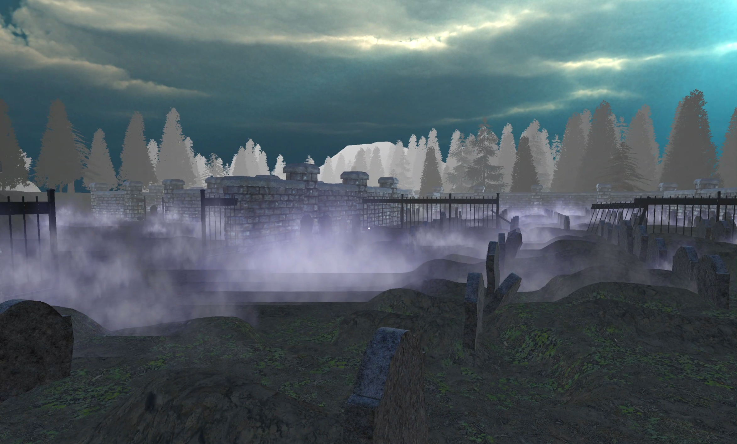 Echoes of Innsmouth screenshot 4