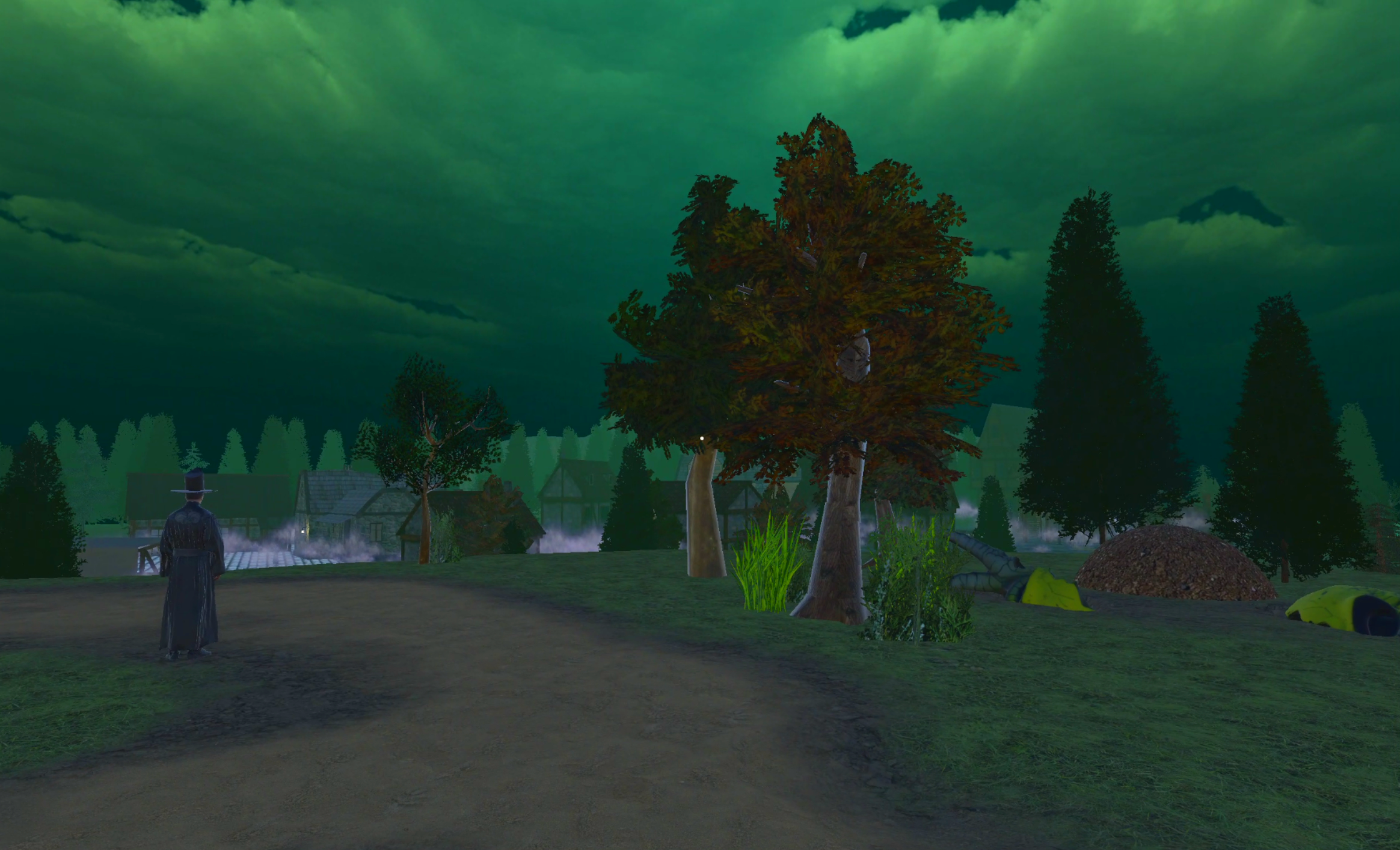 Echoes of Innsmouth screenshot 6