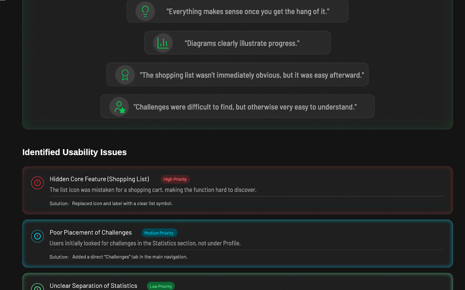 UX Case Study screenshot 5