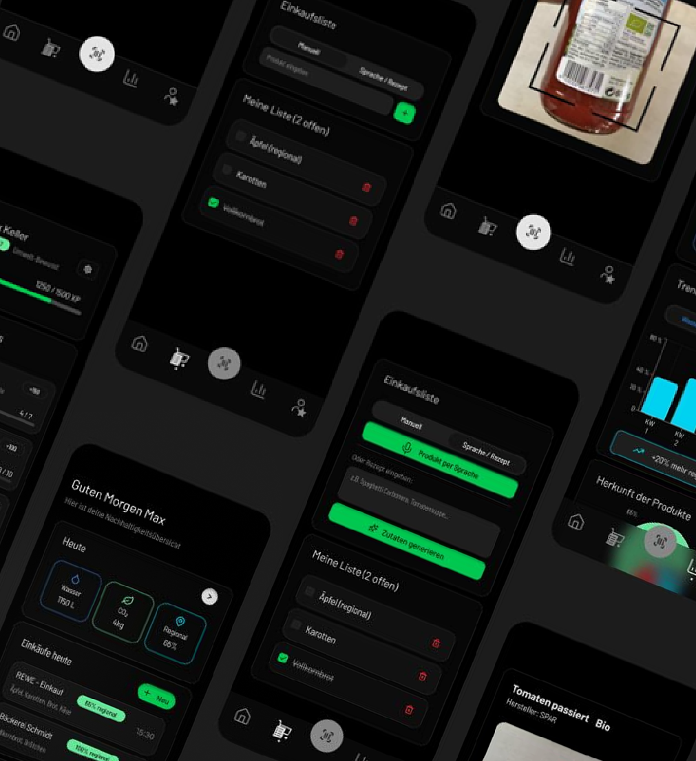 UX Case Study preview