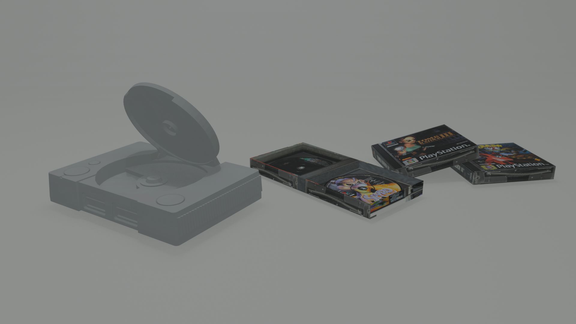 Blender Renders screenshot 2