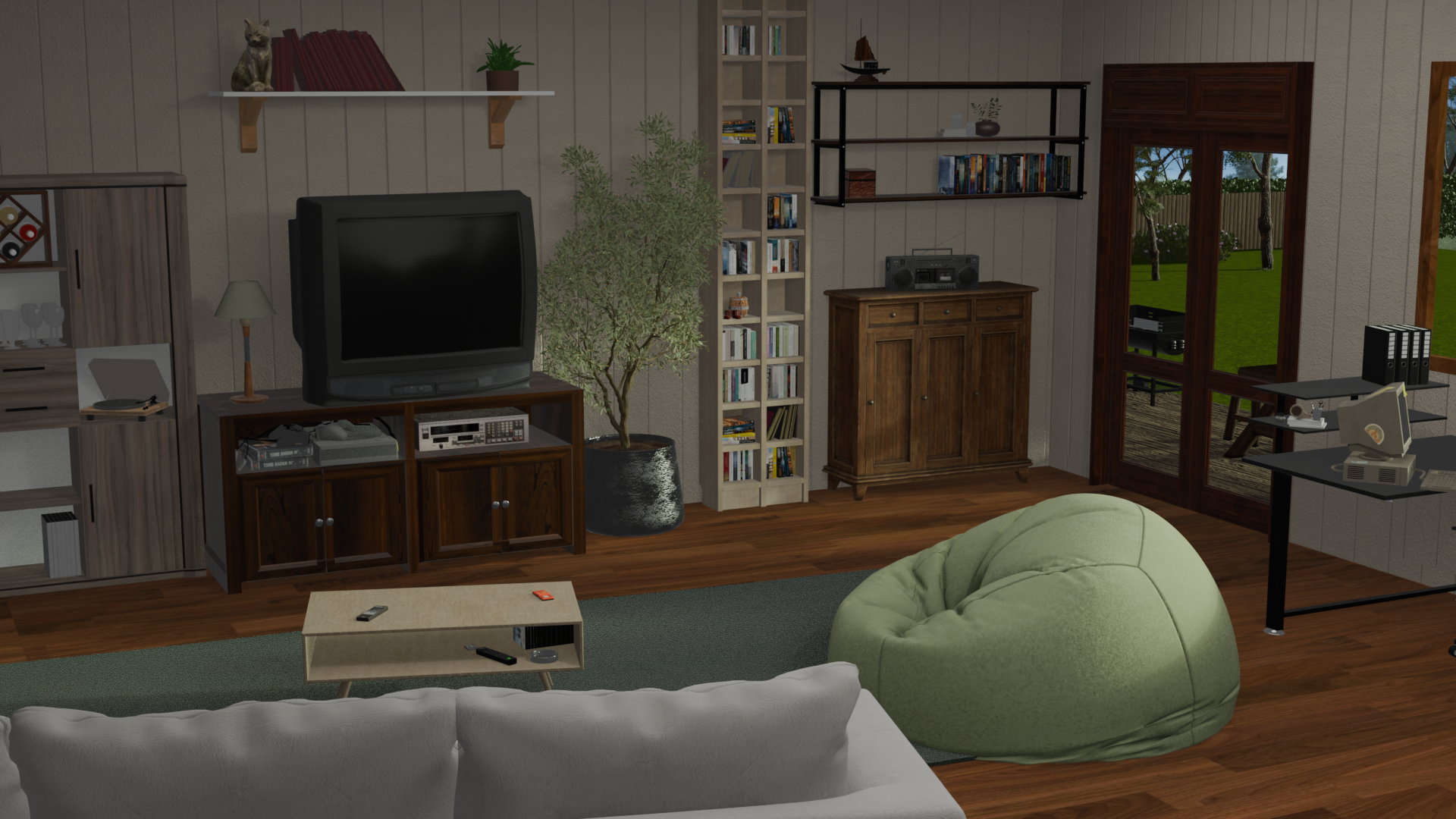 Blender Renders screenshot 7