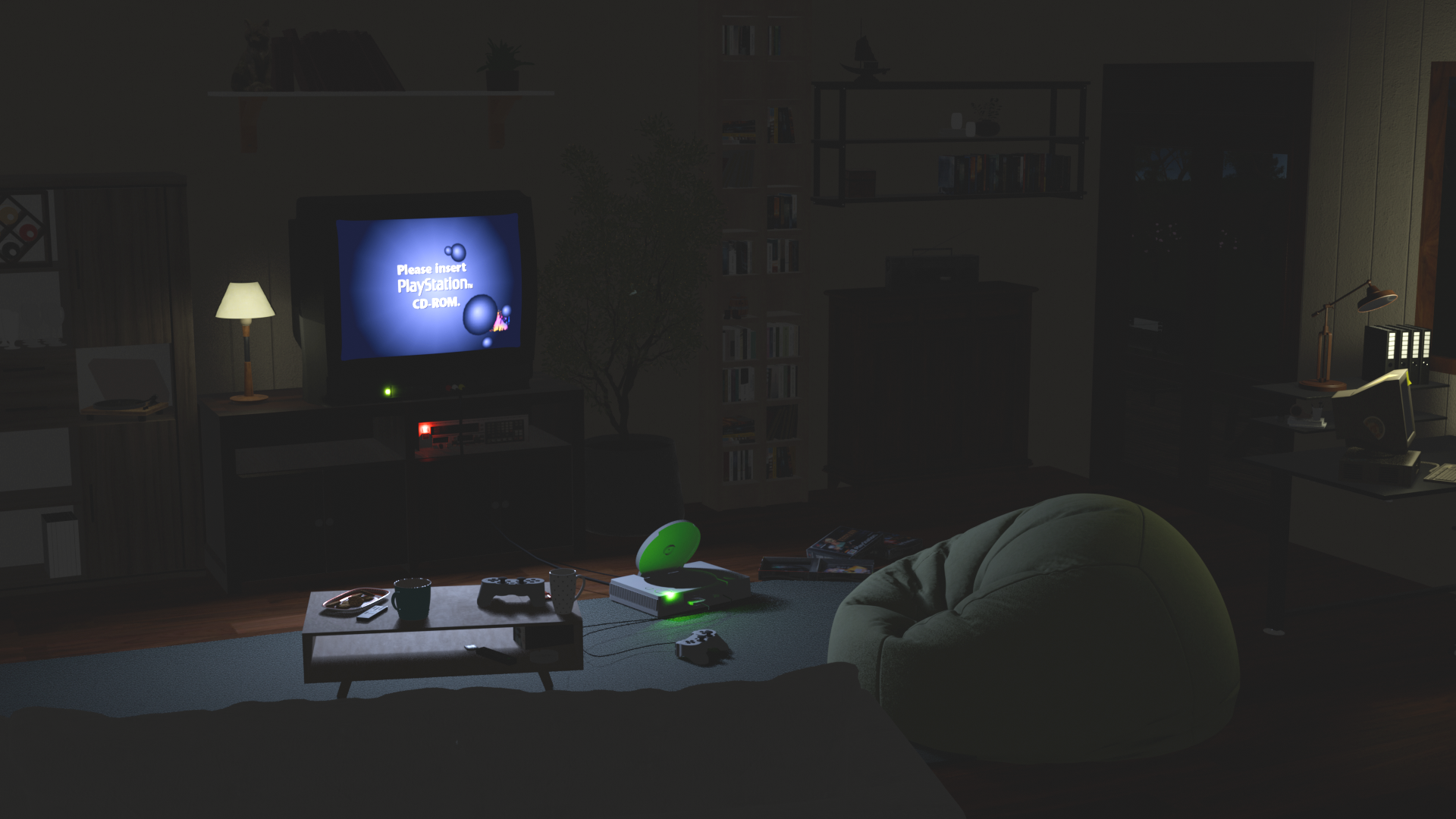 Blender Renders screenshot 8