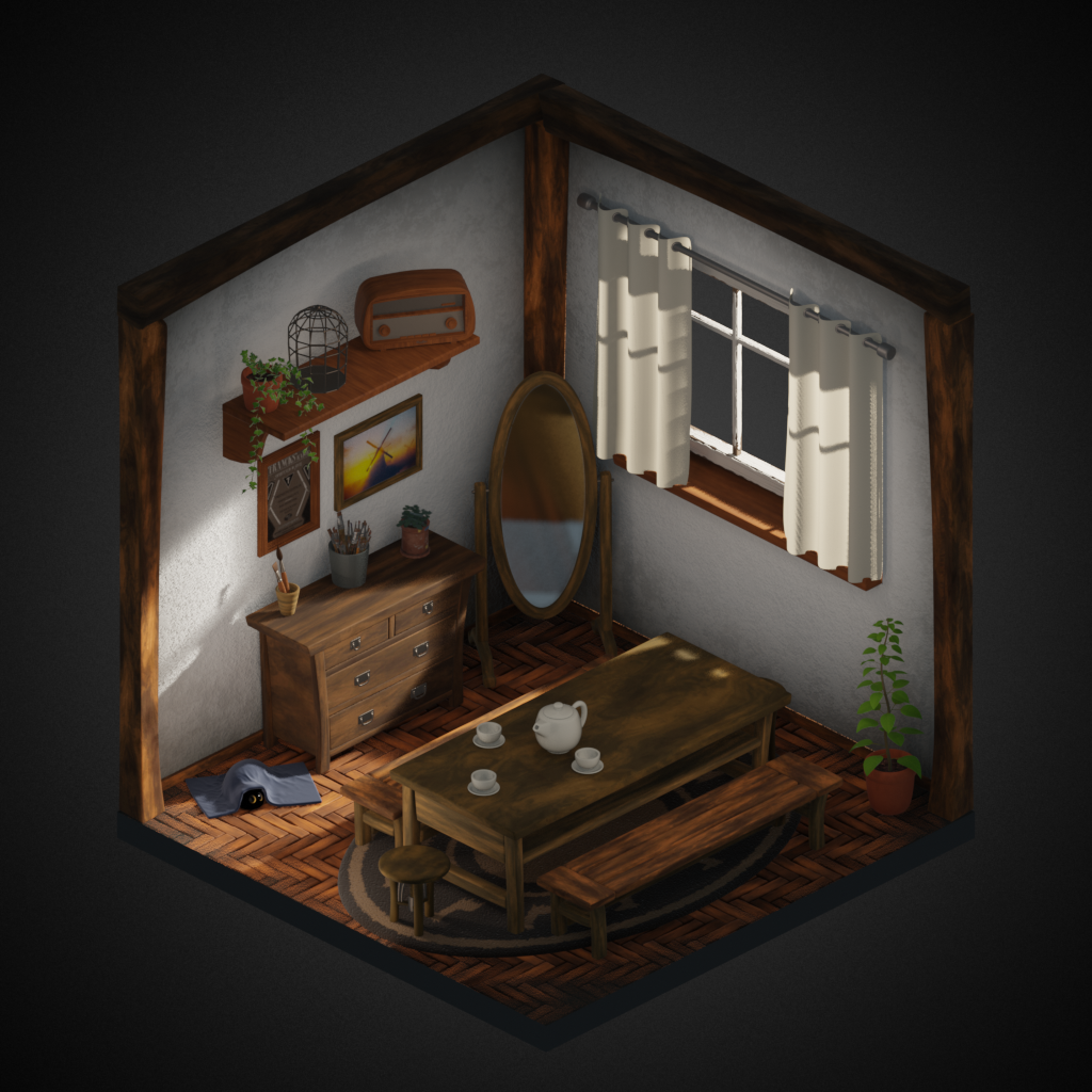 Blender Renders screenshot 15