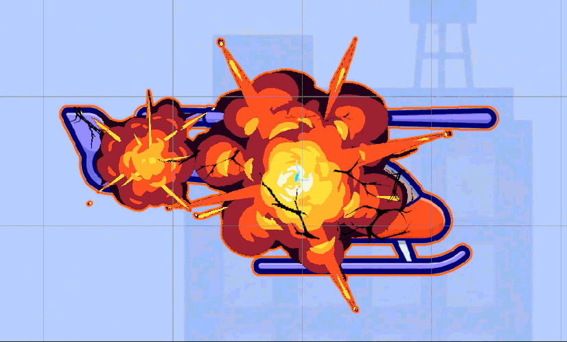 A Helicopter Game screenshot 2