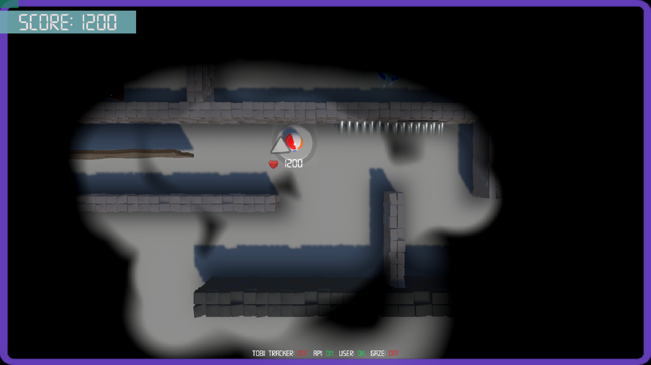 Maze Gaze screenshot 2