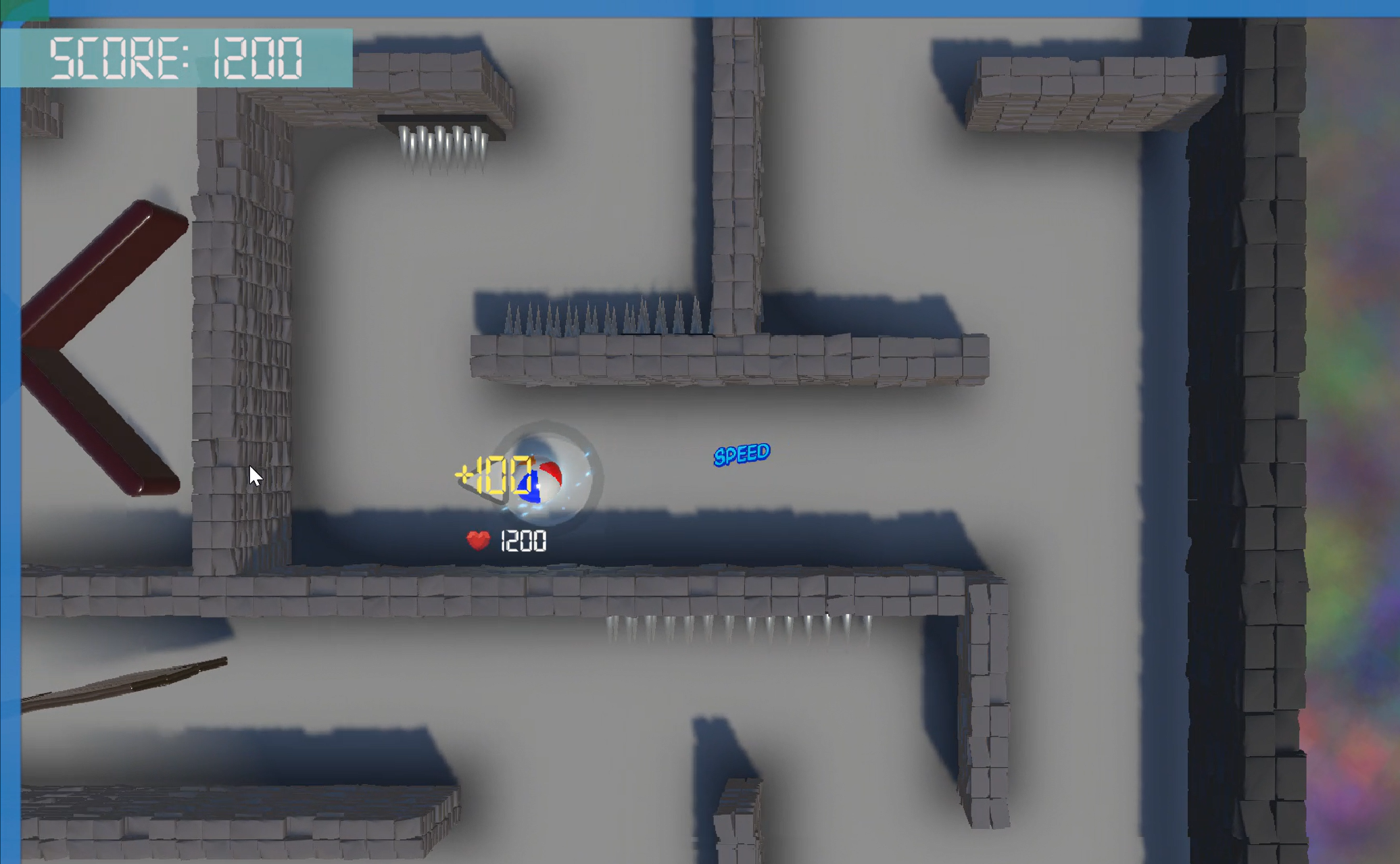 Maze Gaze screenshot 3