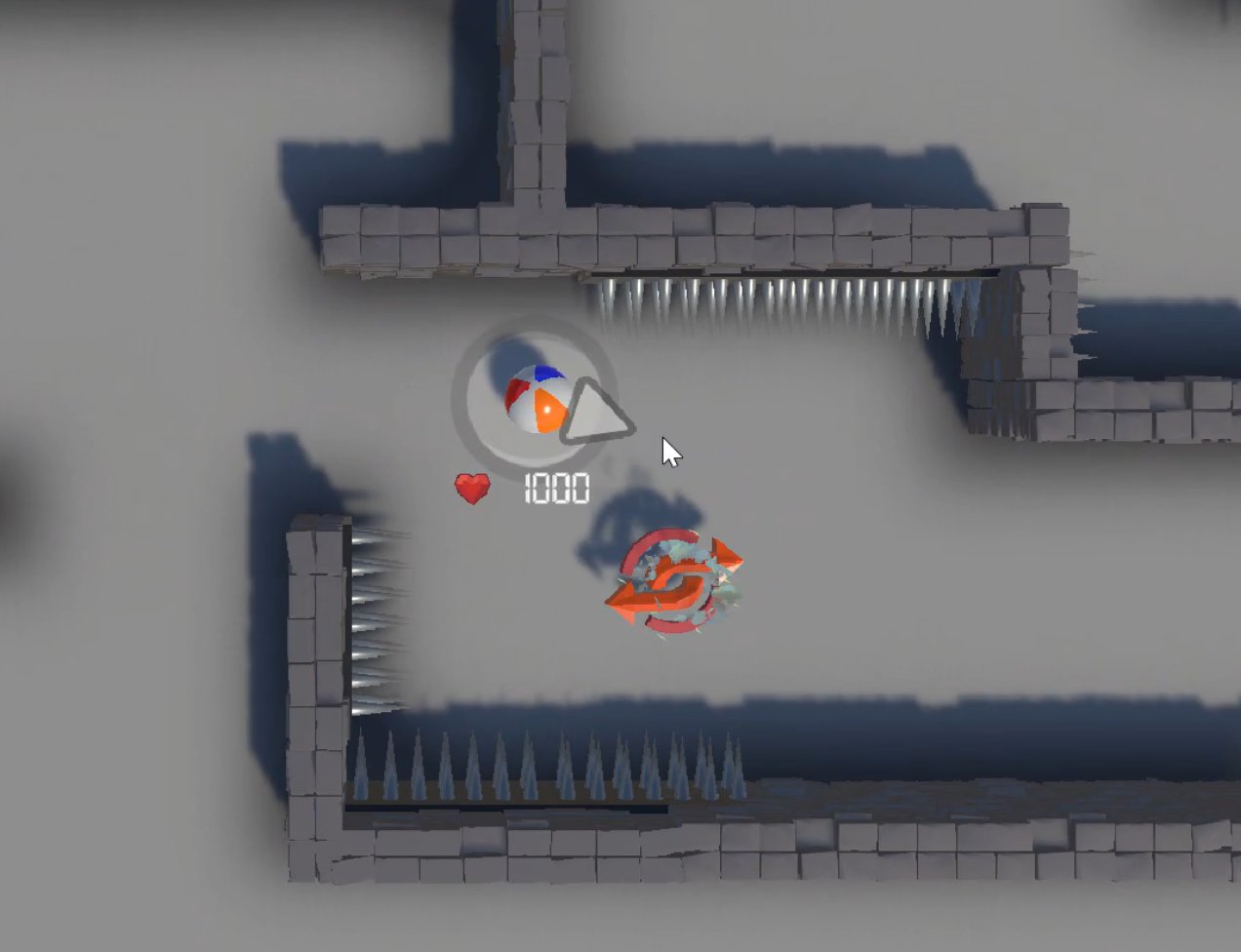 Maze Gaze screenshot 4