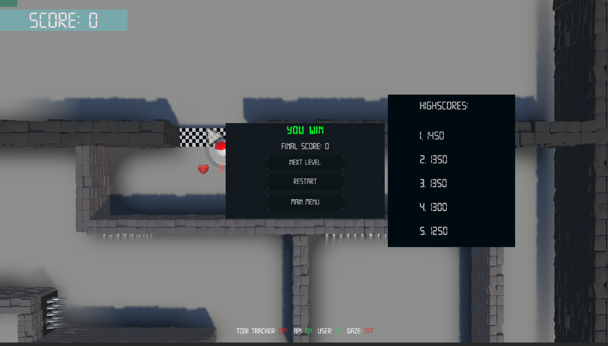 Maze Gaze screenshot 5