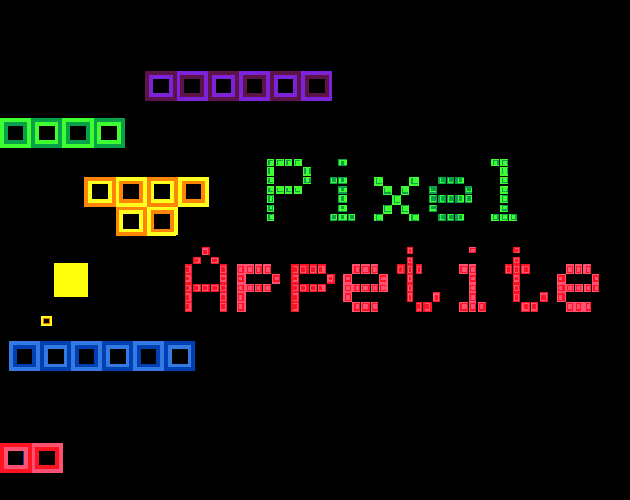 Pixel Appetite preview