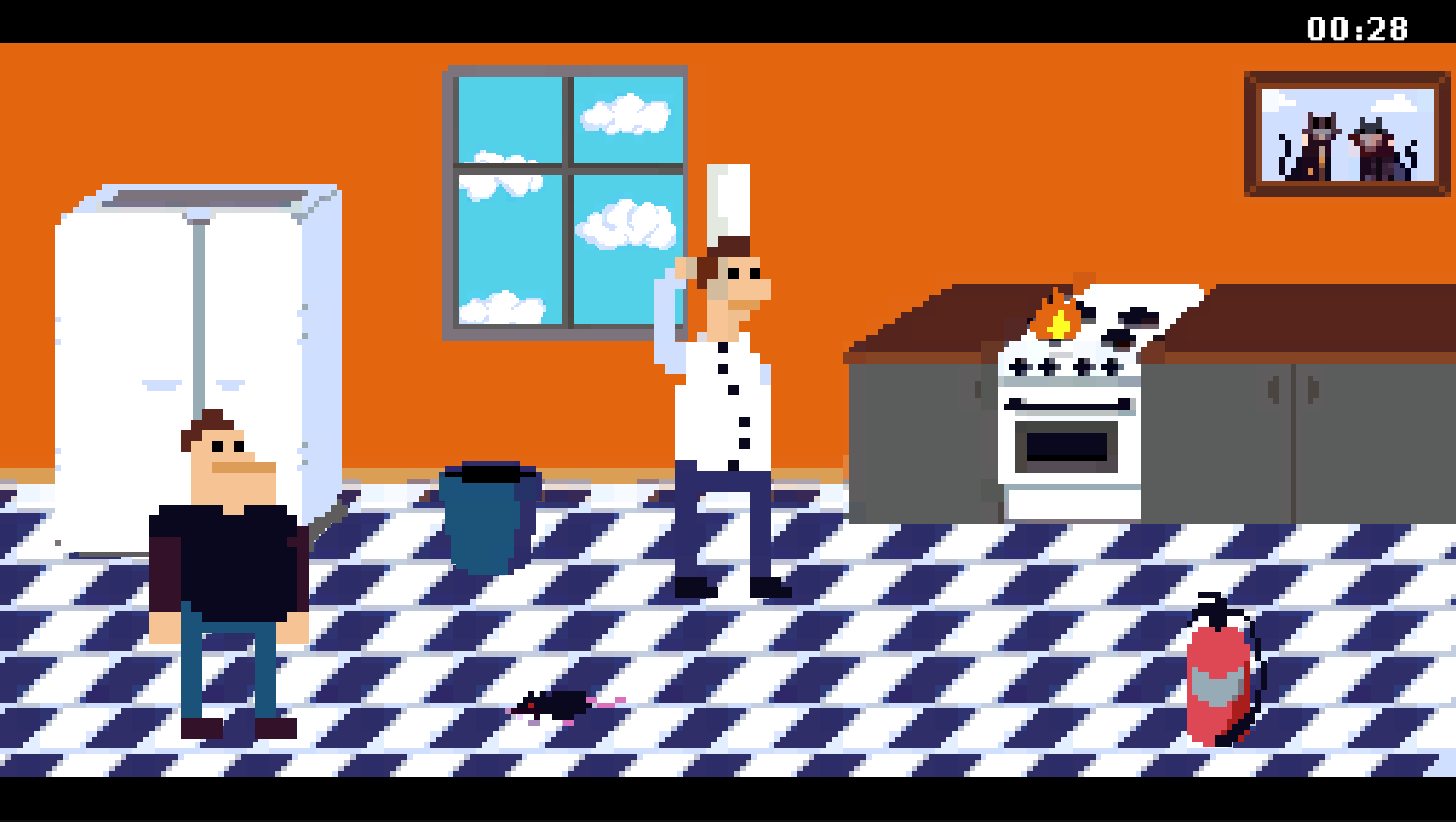 Time's Cooked screenshot 2