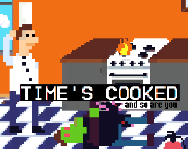 Time's Cooked preview
