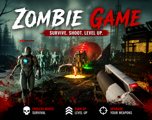 Zombie Game preview